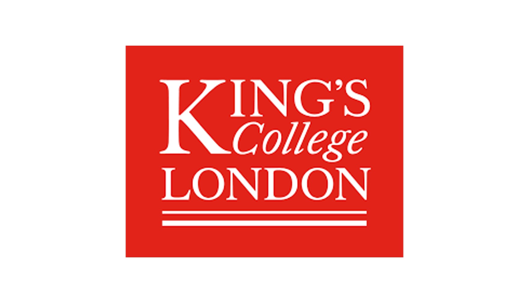 King's College London logo